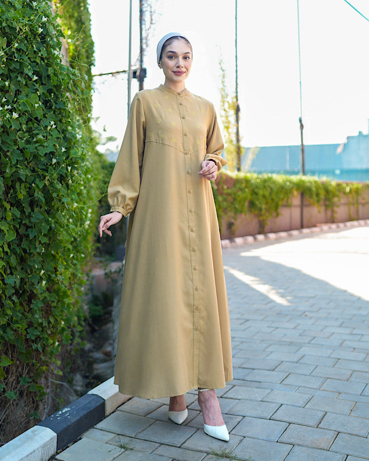 Nindy Dress