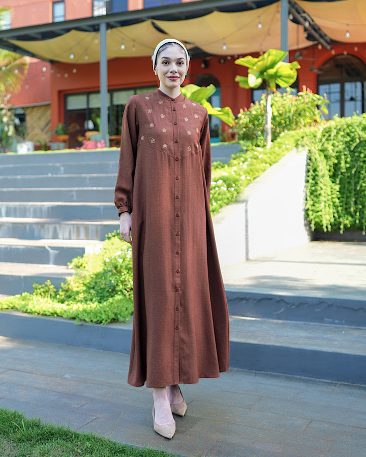 Nindy Dress