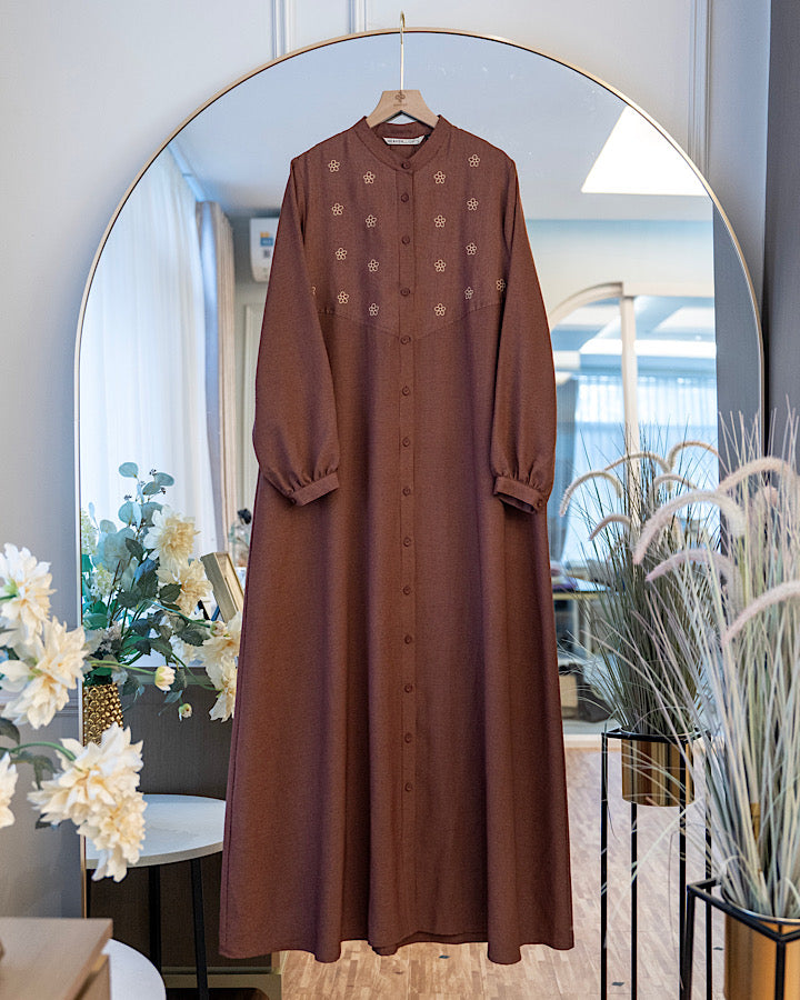 Nindy Dress