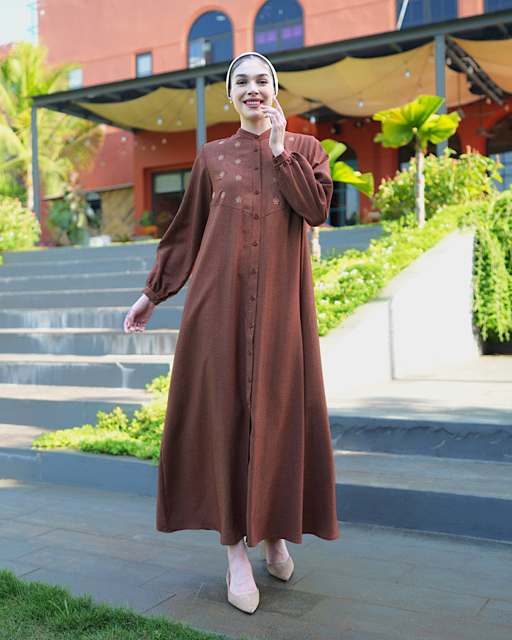 Nindy Dress