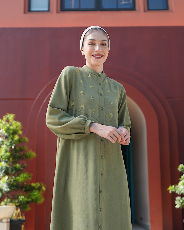 Nindy Dress