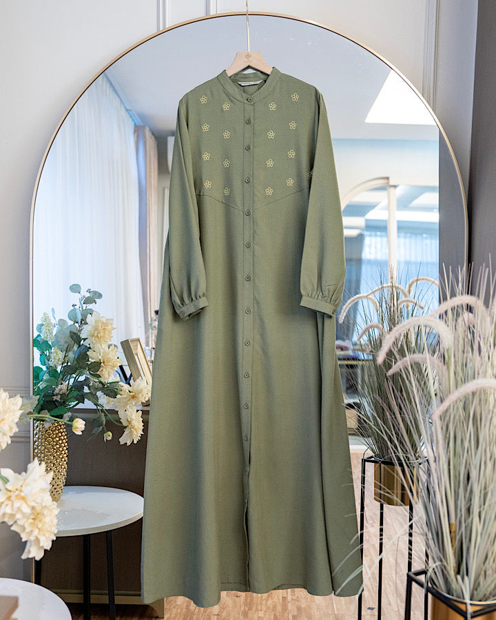 Nindy Dress