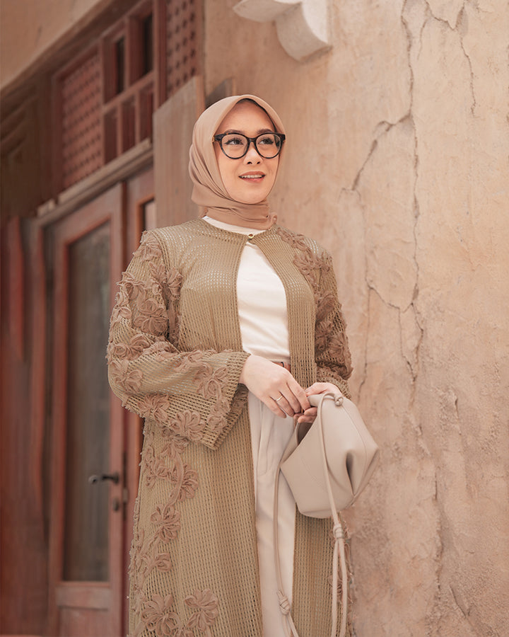 Noura Abaya