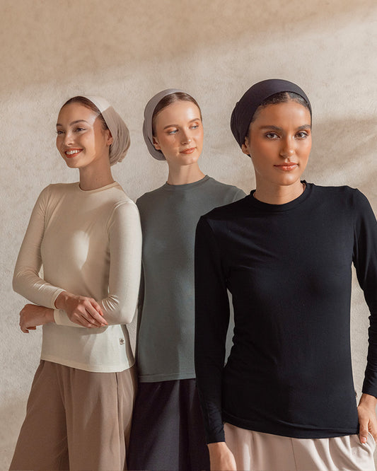 HL Purity Manset L/S Round Neck