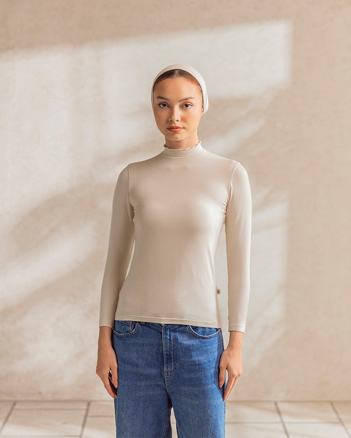 HL Purity Manset L/S TurtleNeck