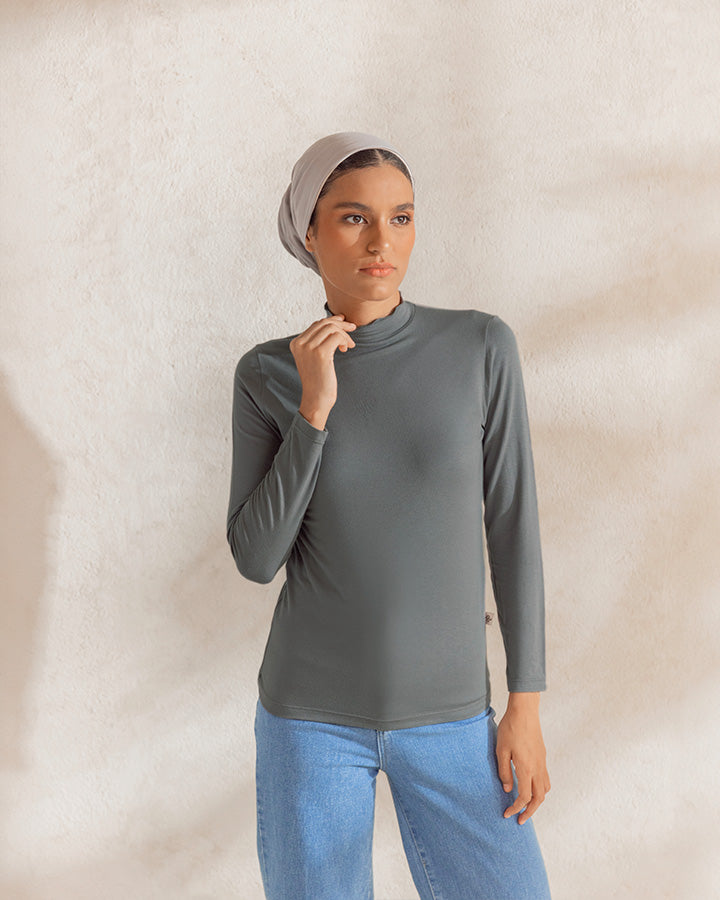 HL Purity Manset L/S TurtleNeck