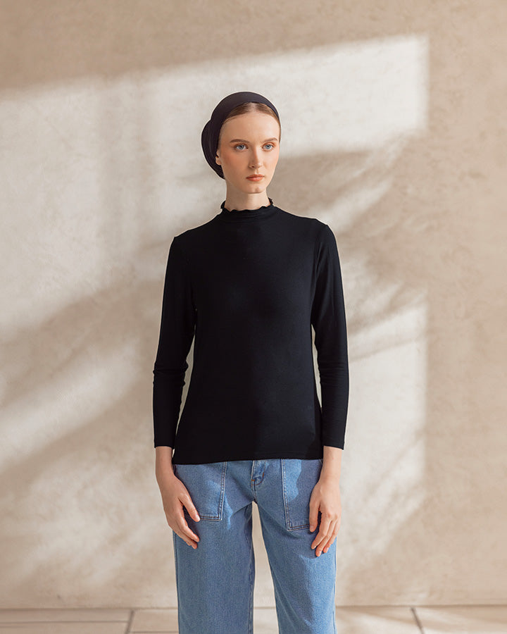 HL Purity Manset L/S TurtleNeck