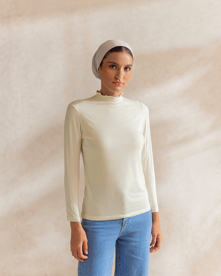 HL Purity Manset L/S TurtleNeck