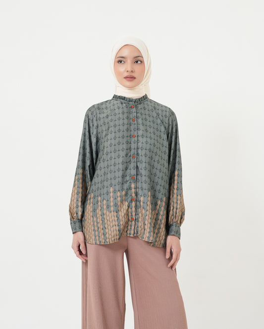 Huda Blouse