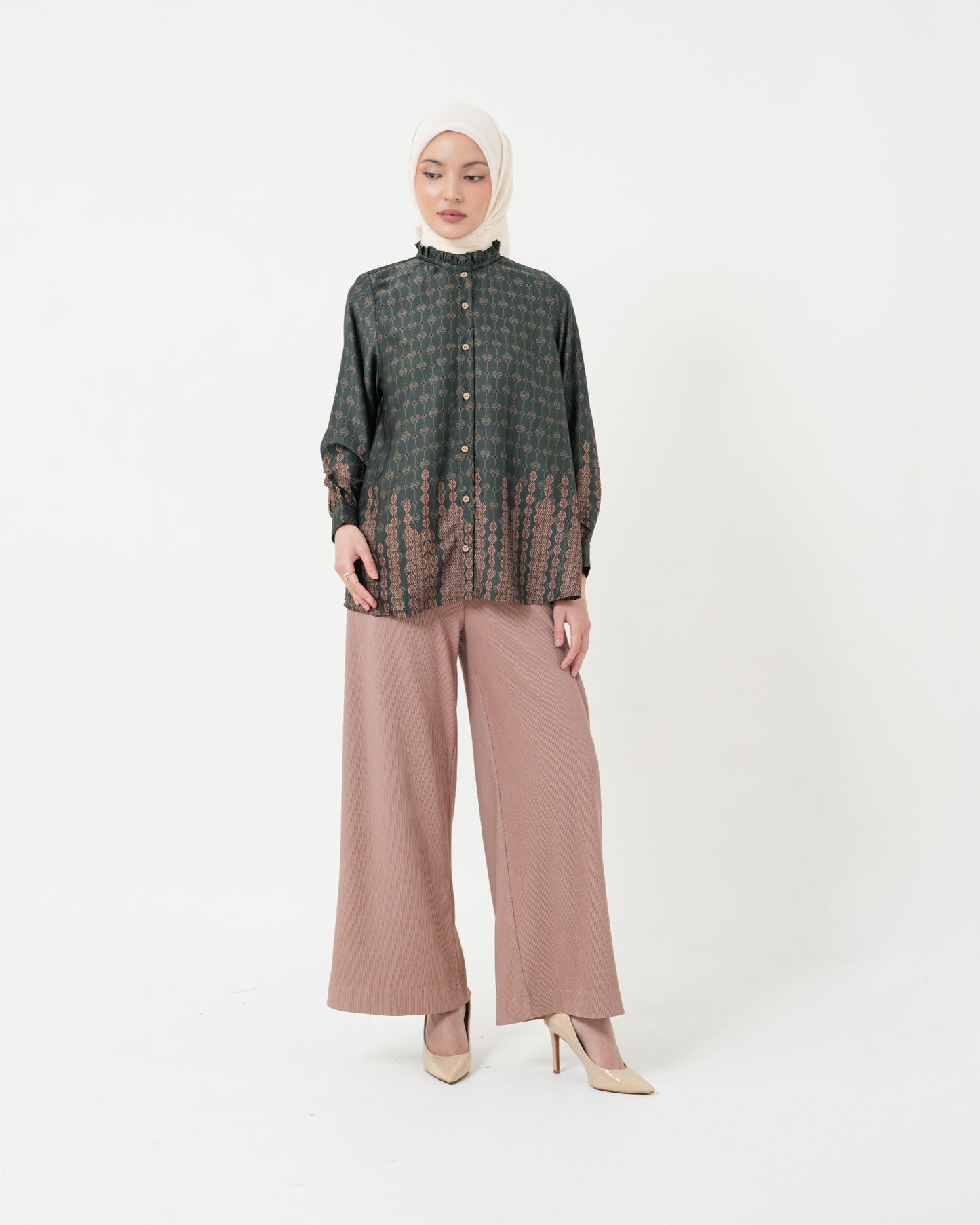 Huda Blouse