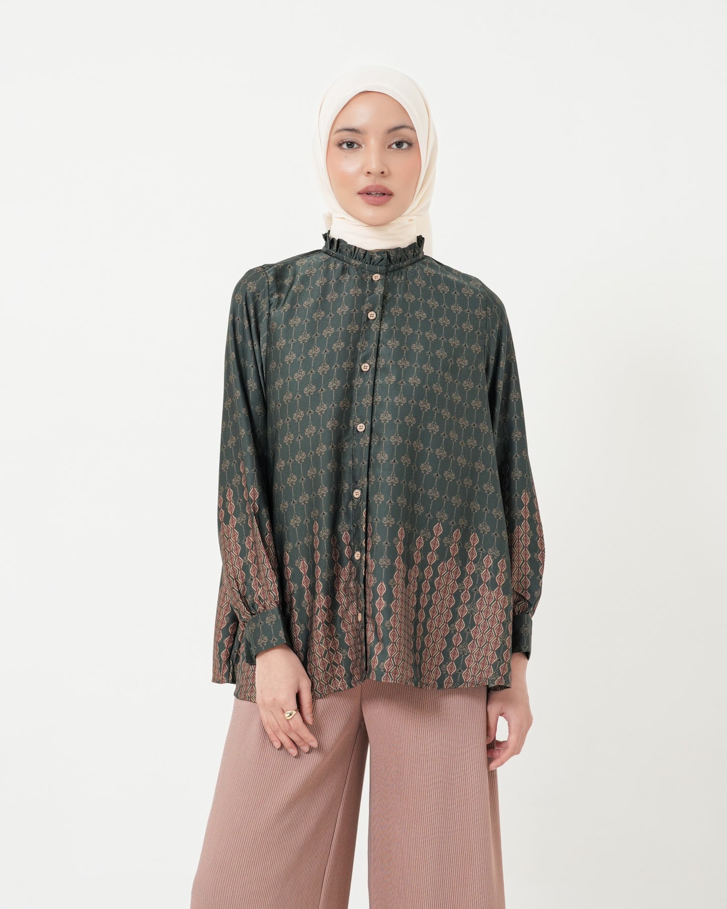 Huda Blouse