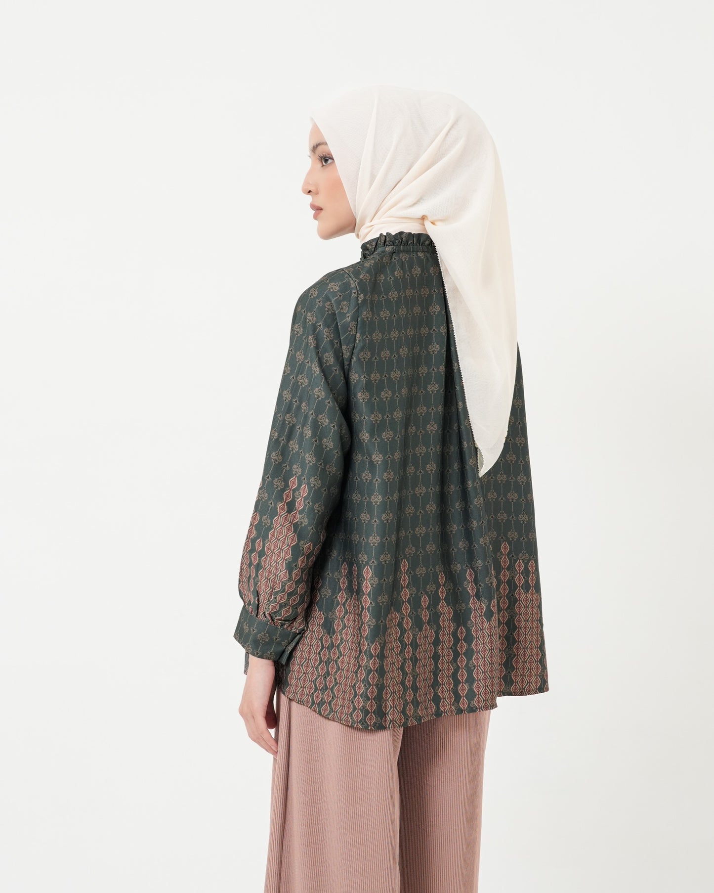 Huda Blouse