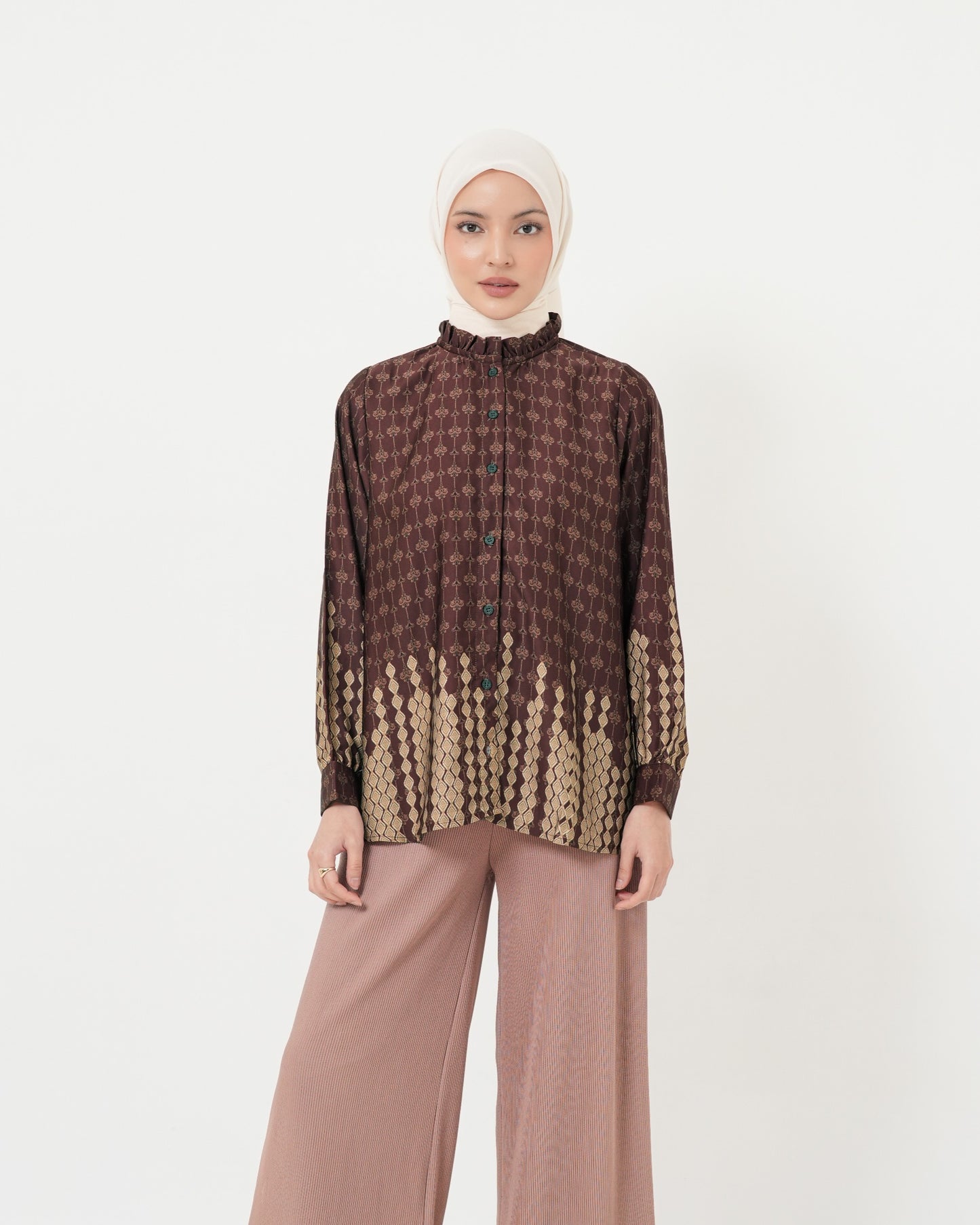 Huda Blouse