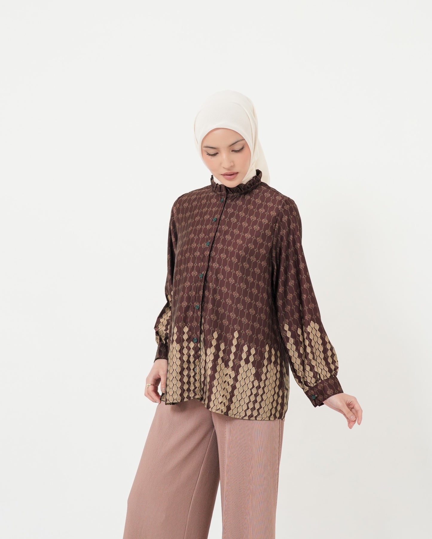 Huda Blouse