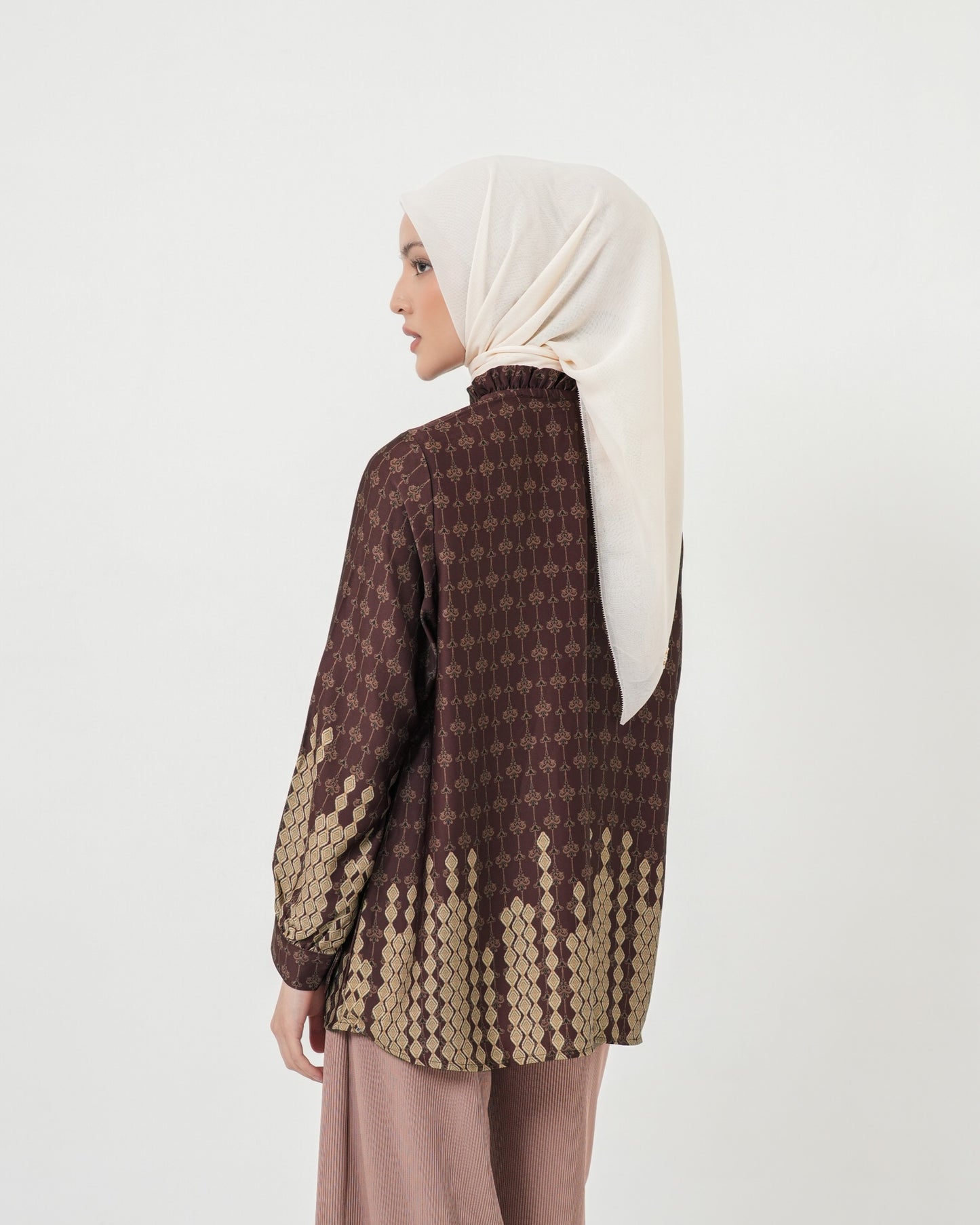 Huda Blouse