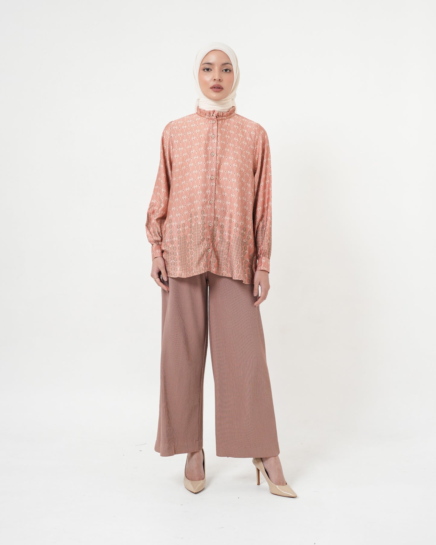 Huda Blouse