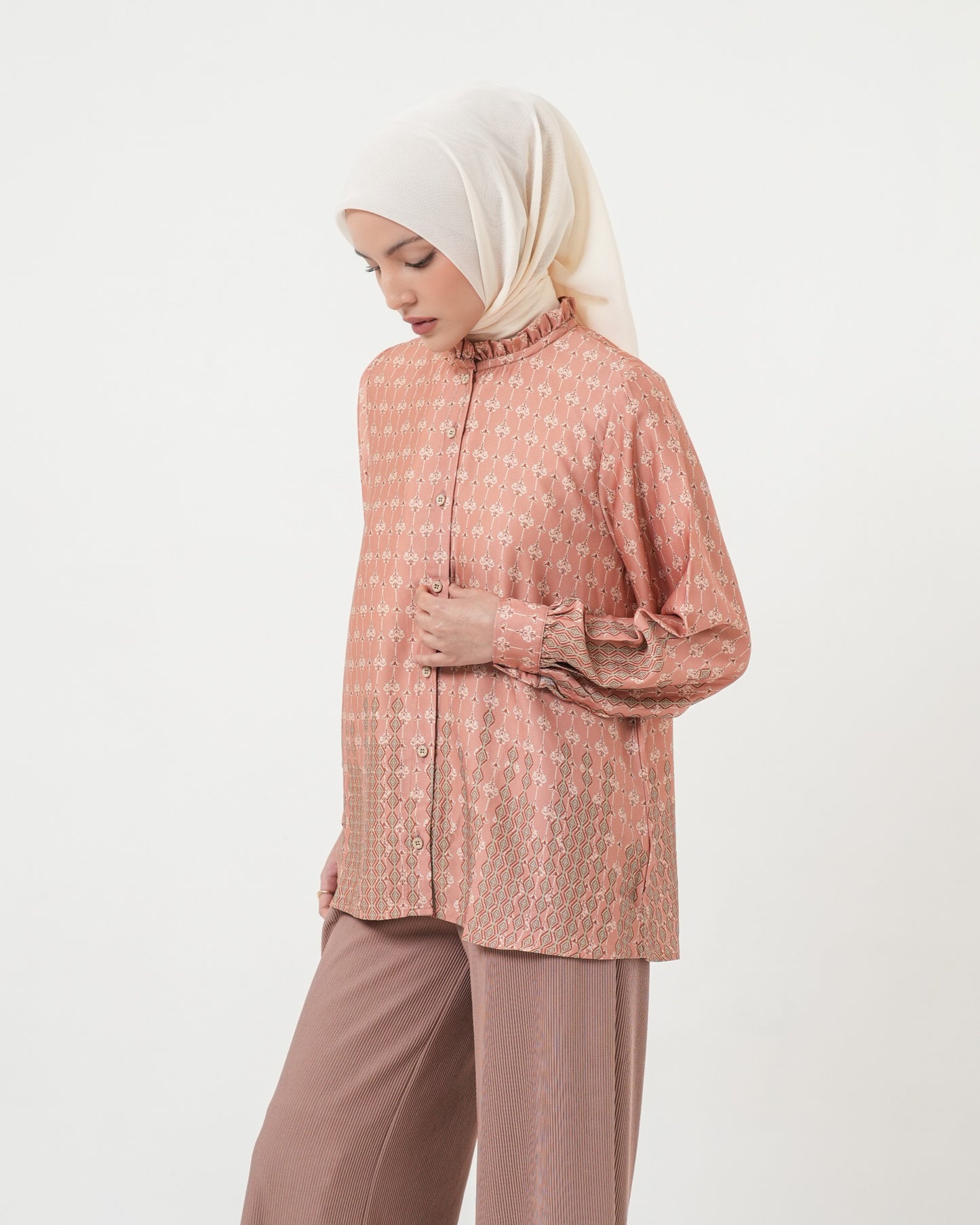 Huda Blouse