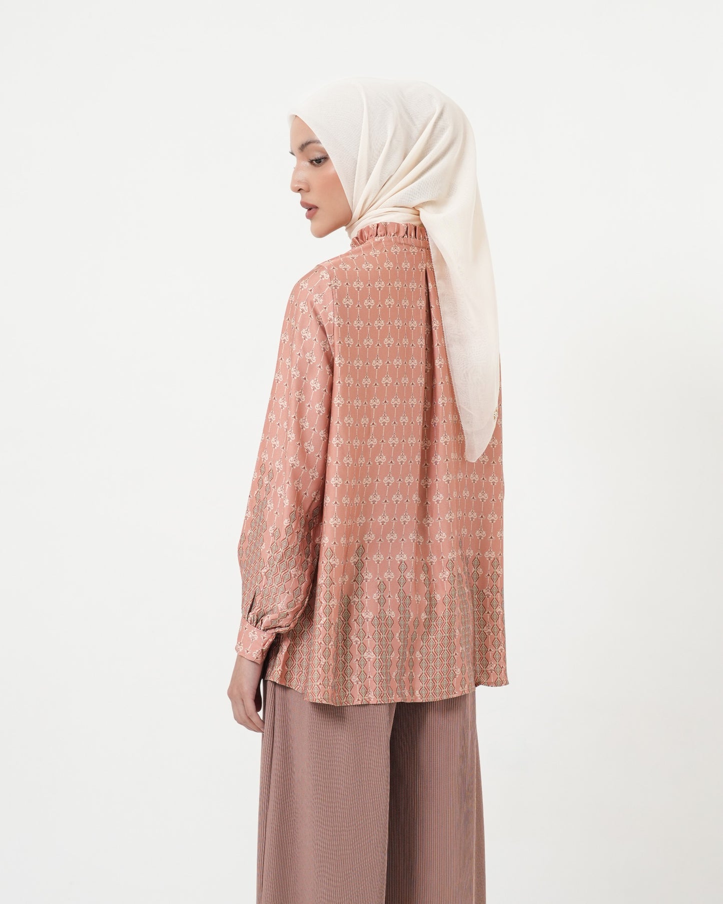 Huda Blouse