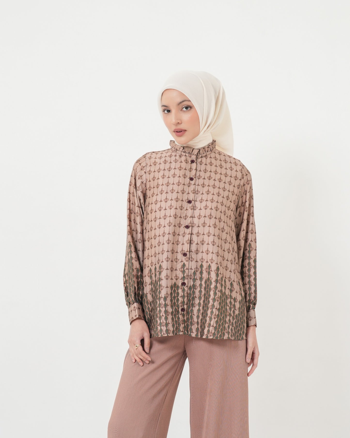 Huda Blouse