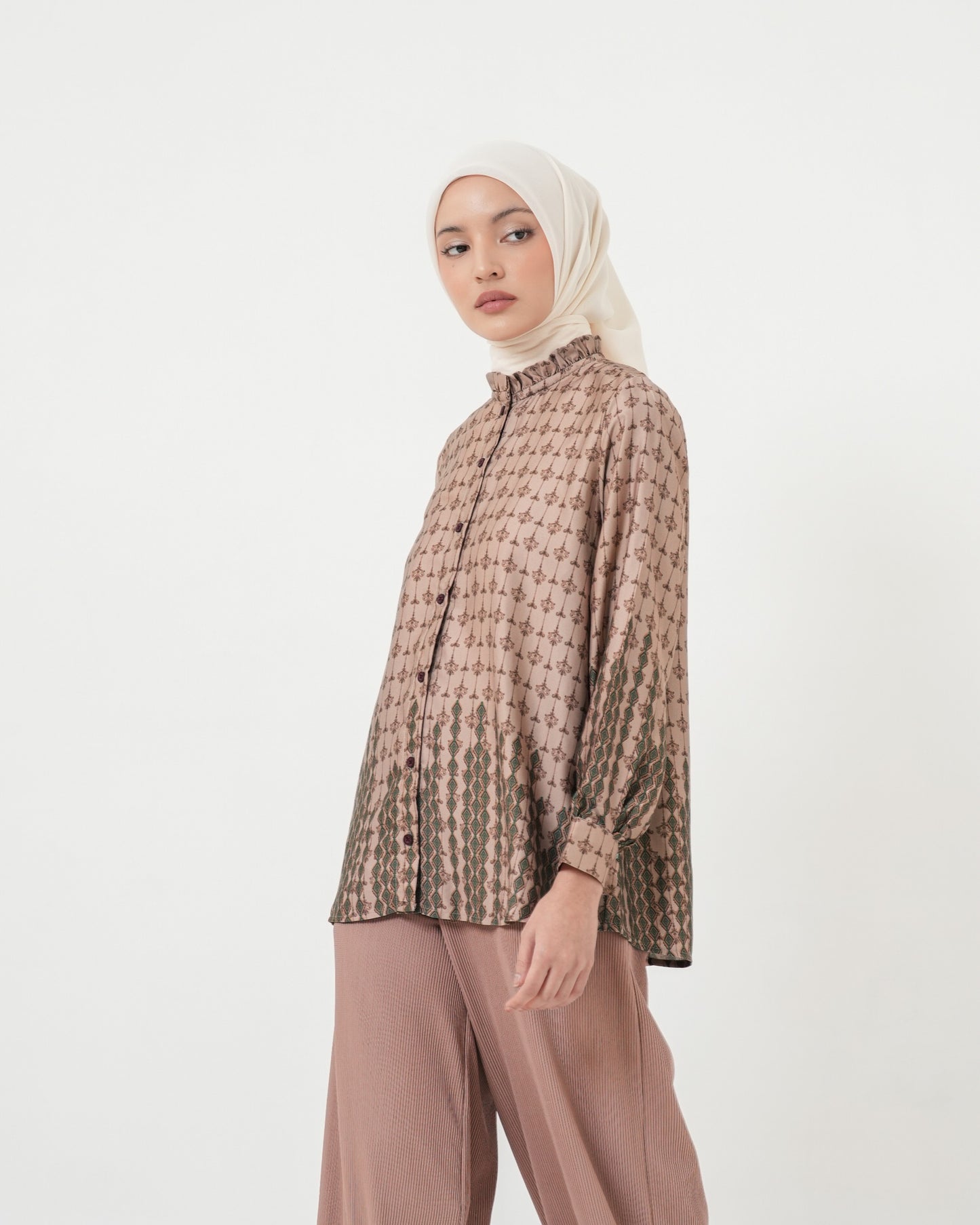 Huda Blouse