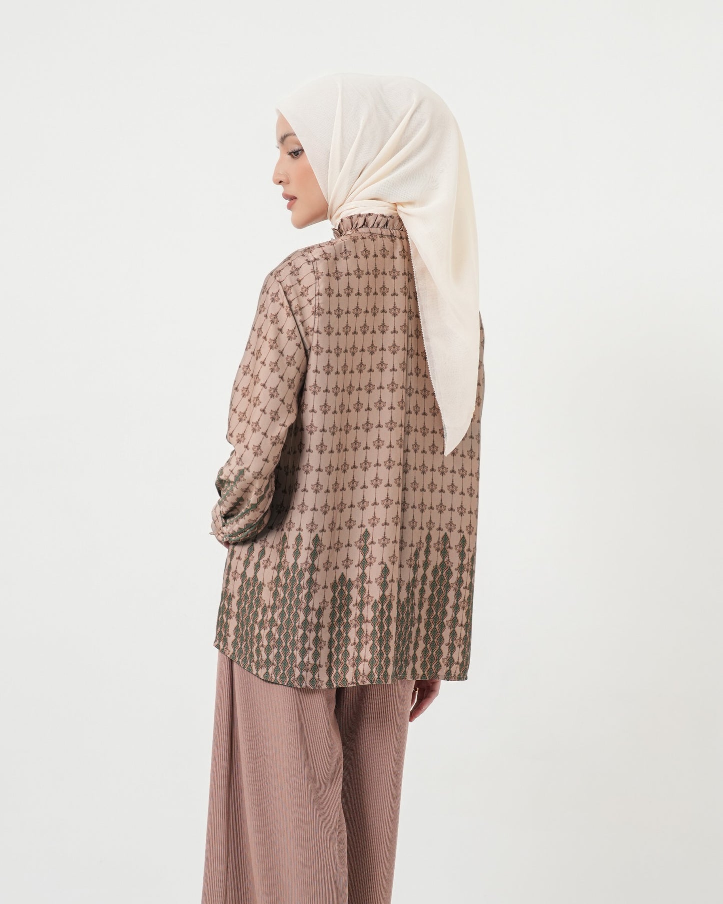 Huda Blouse