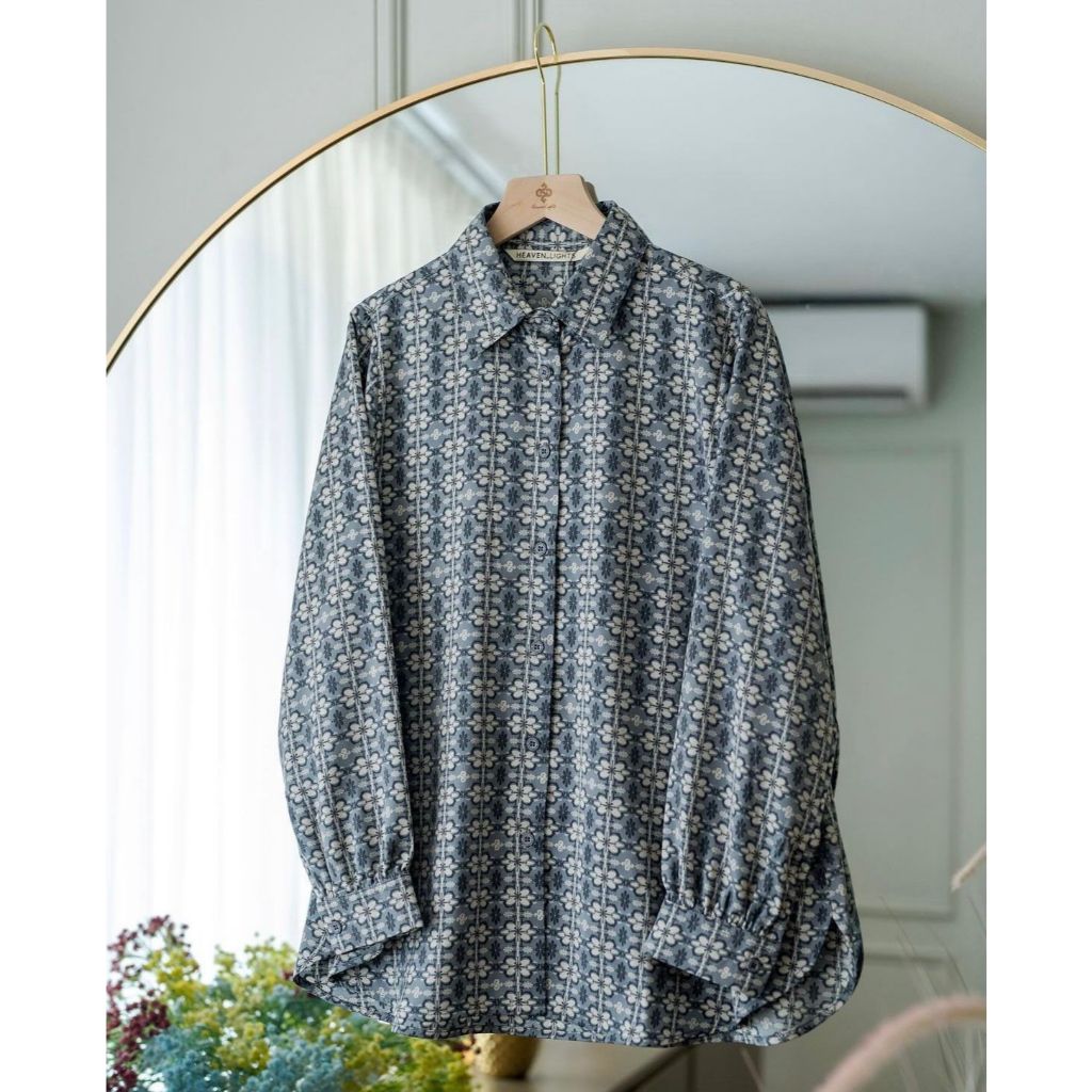 Savina Blouse