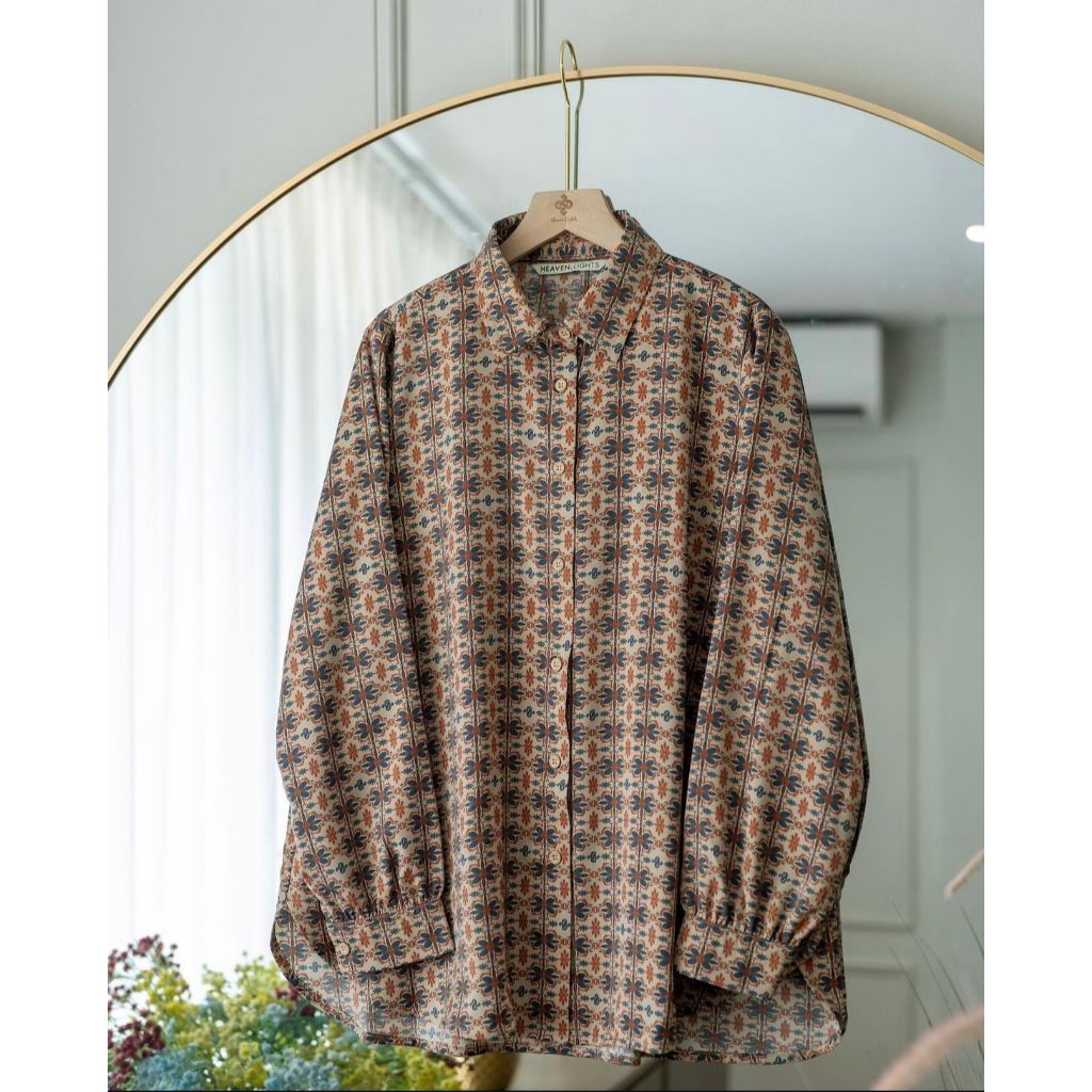 Savina Blouse