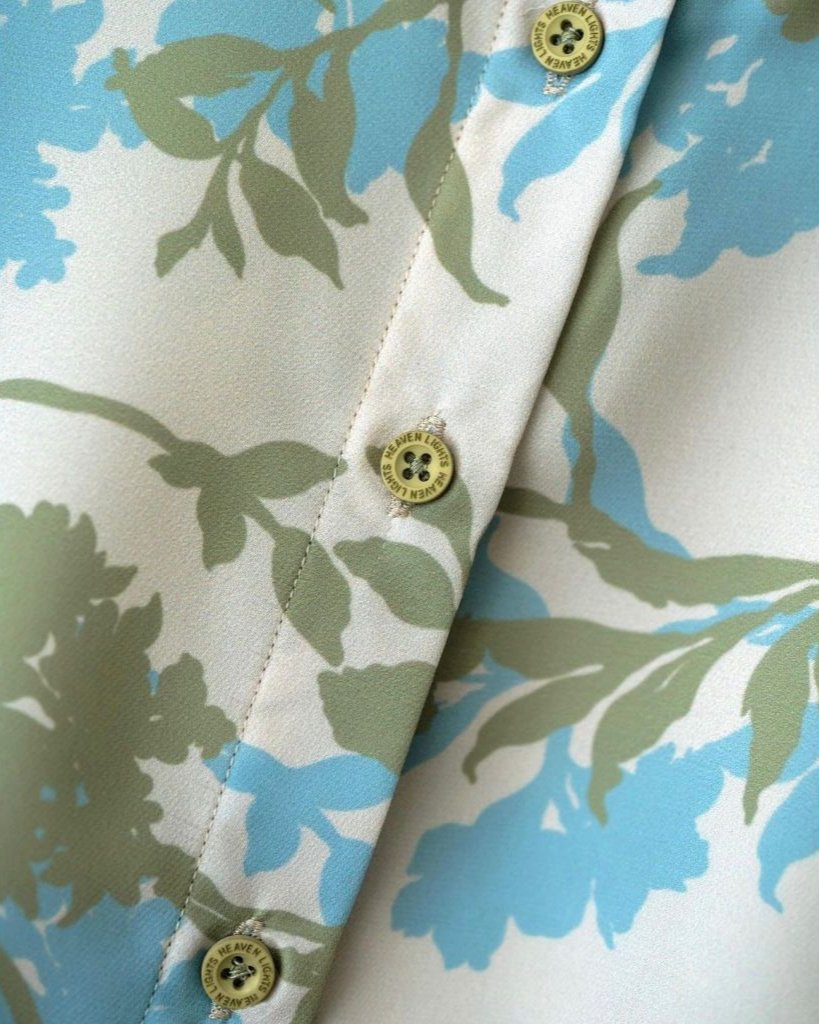 Heaven Lights - Amani Shirt - Women's Top Shirt