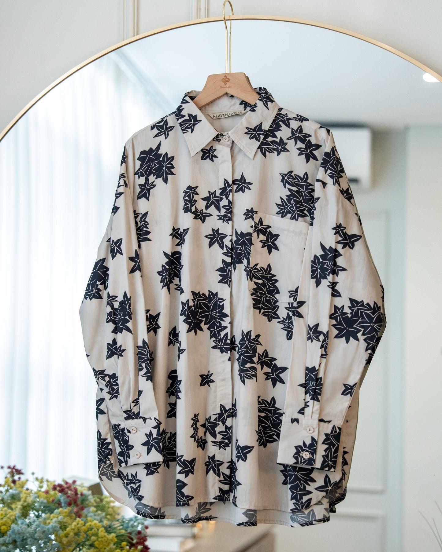 Olive Shirt