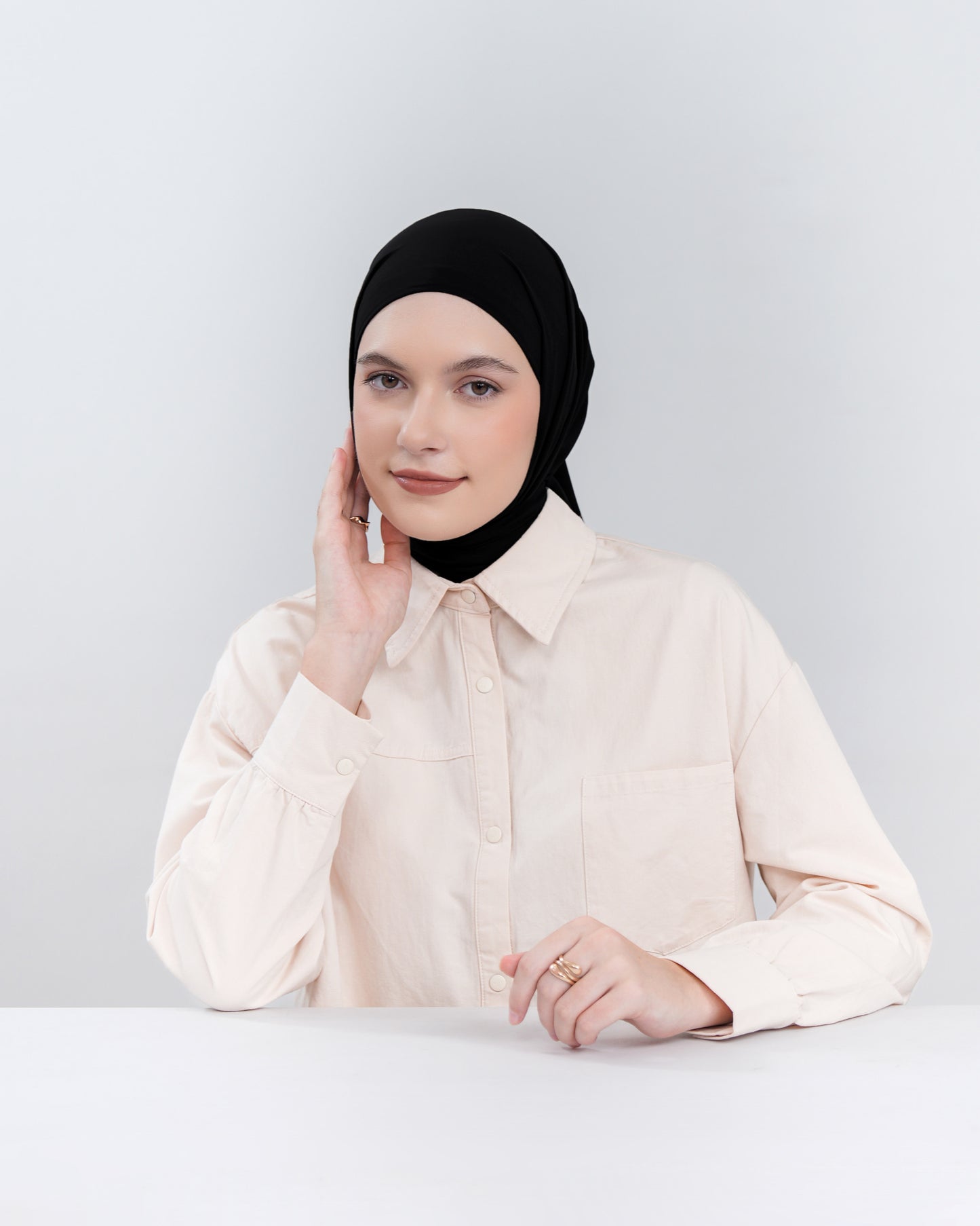 Ayse Pashmina Instan