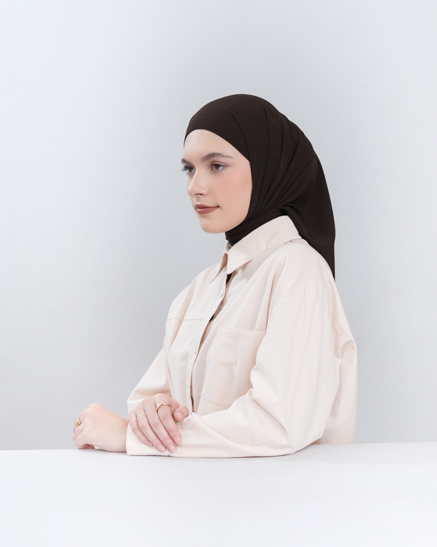 Ayse Pashmina Instan