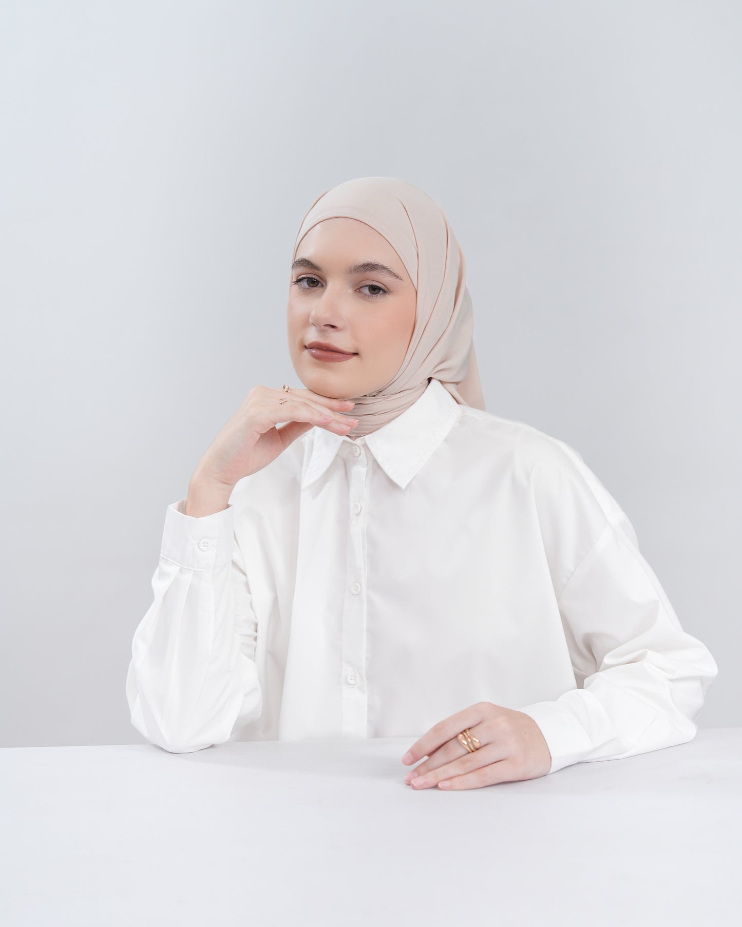 Ayse Pashmina Instan