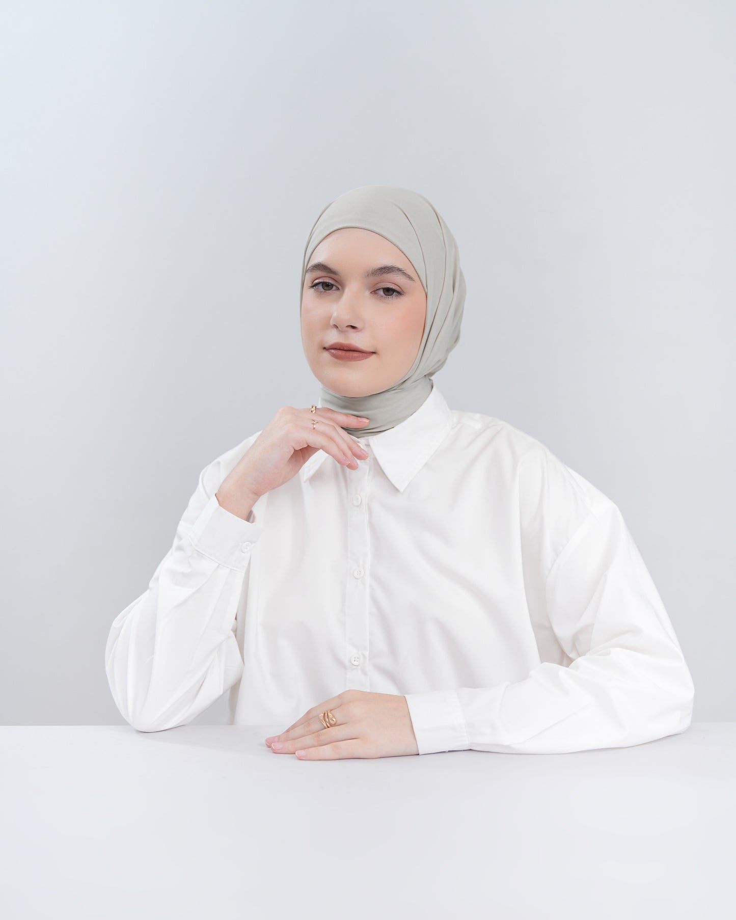 Ayse Pashmina Instan