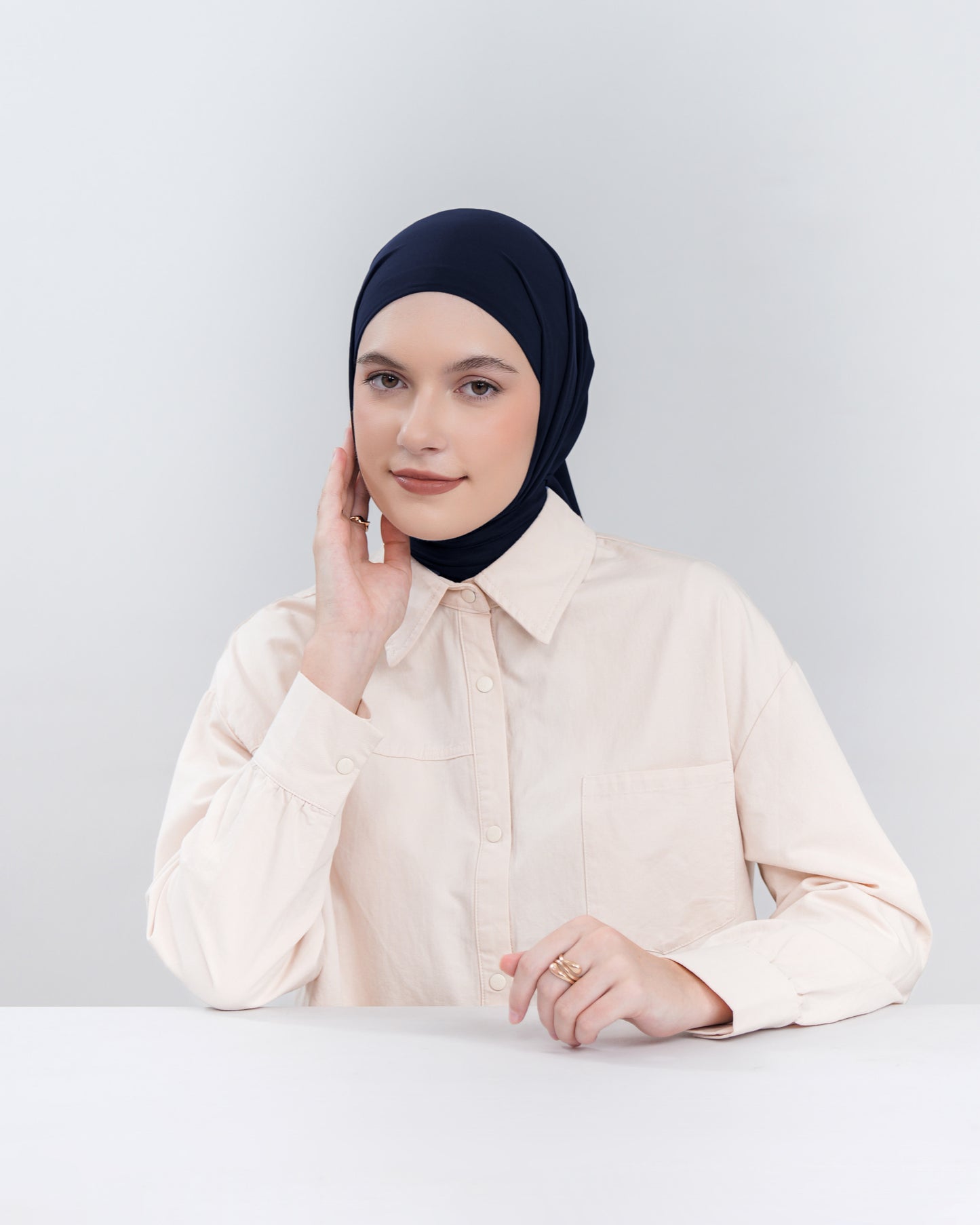 Ayse Pashmina Instan