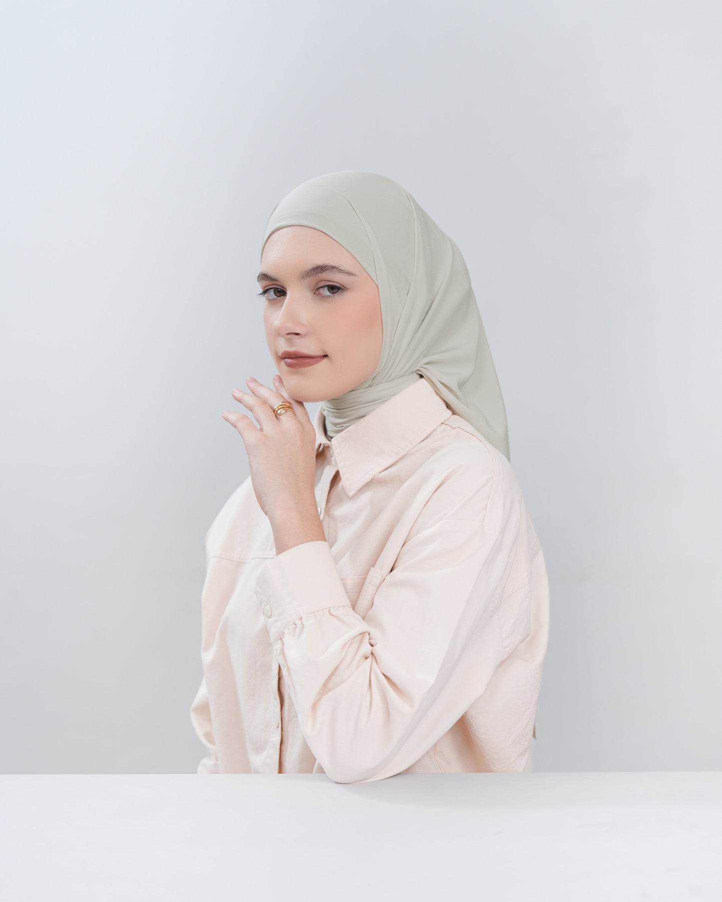 Ayse Pashmina Instan