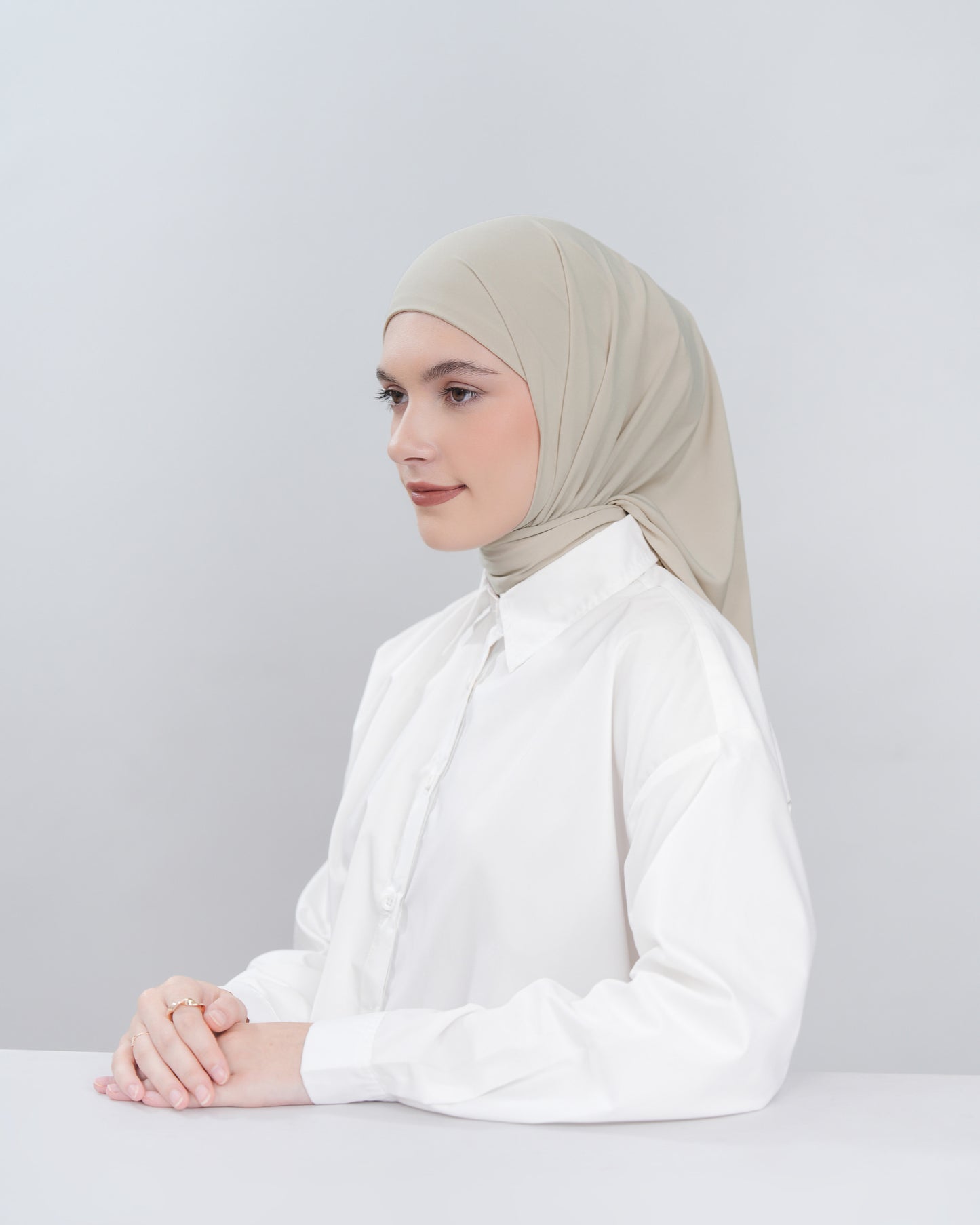 Ayse Pashmina Instan