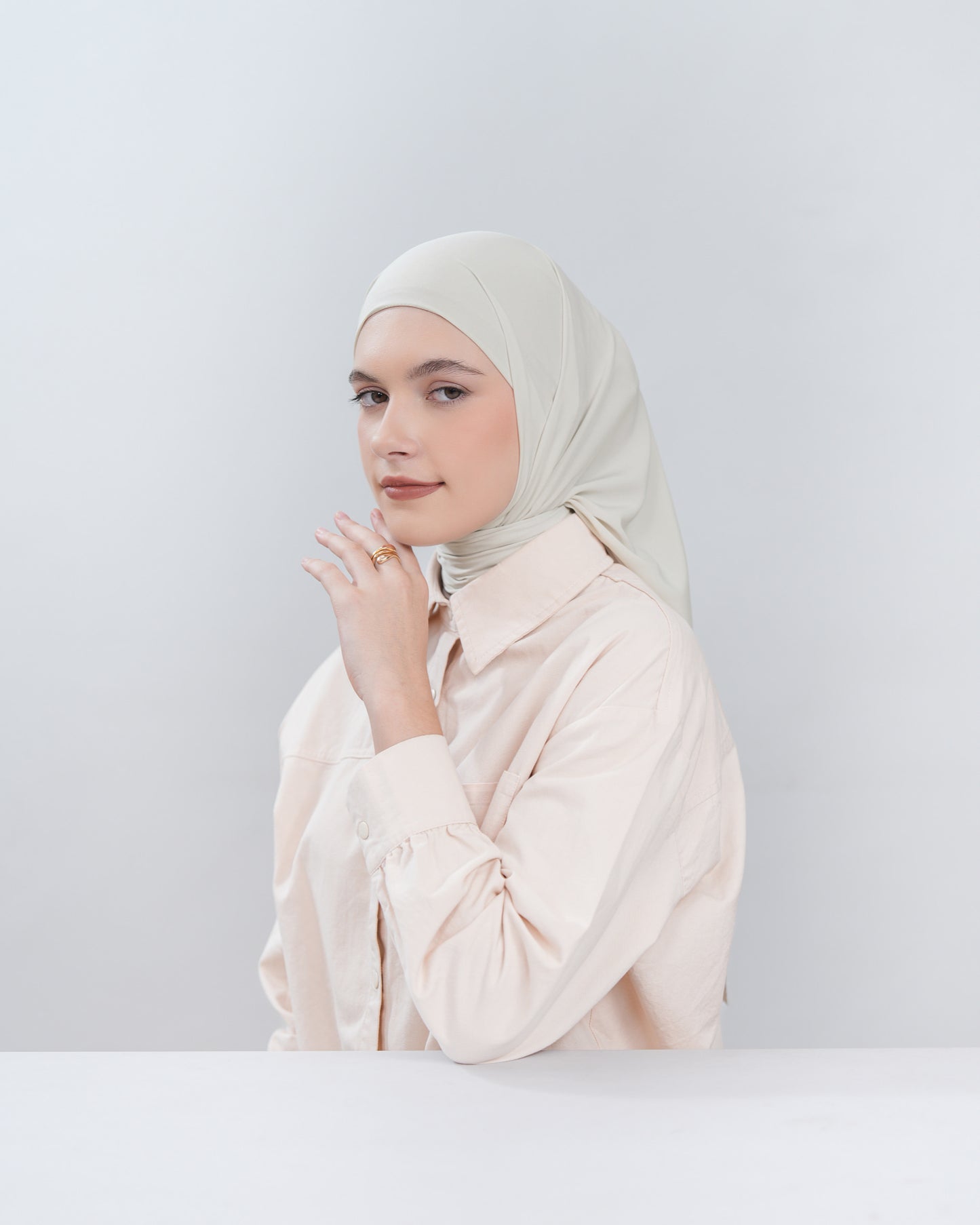 Ayse Pashmina Instant by HL Lume