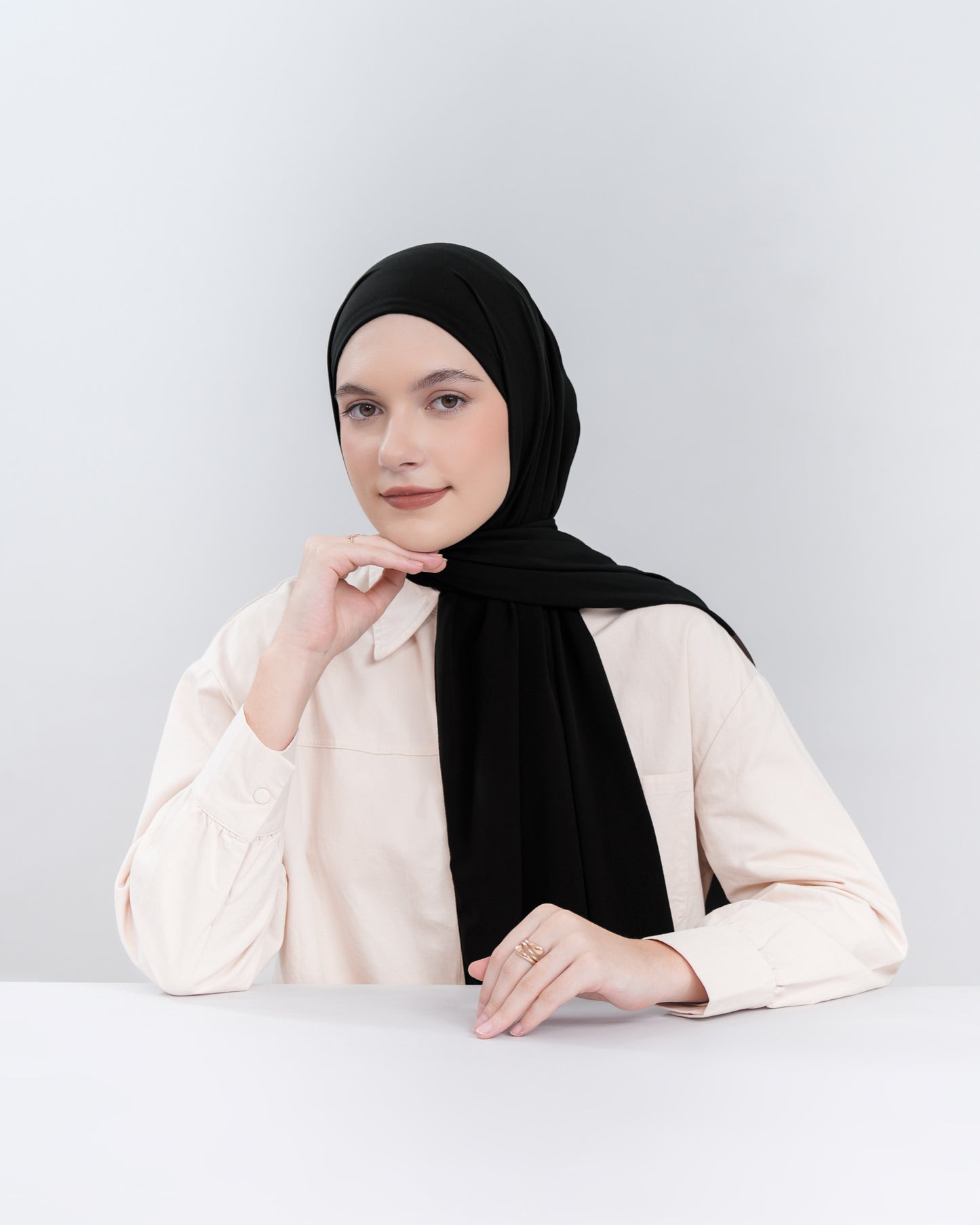 Ayse Pashmina Instan