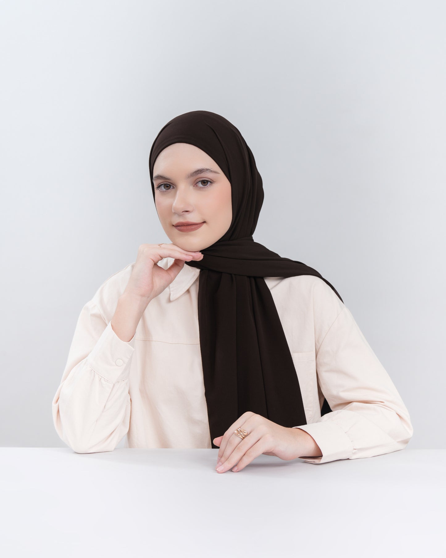 Ayse Pashmina Instan
