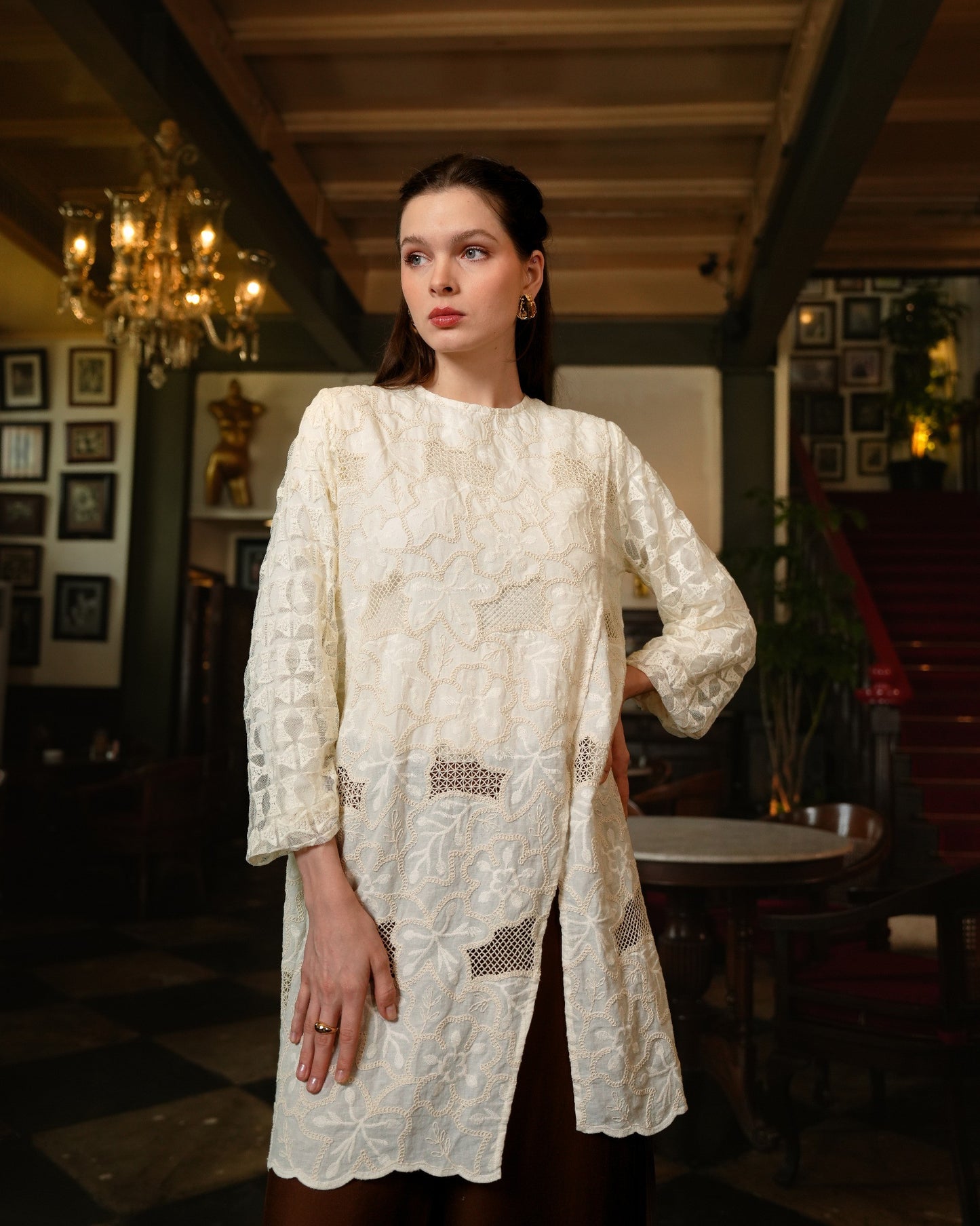 Ivy Tunic Privé