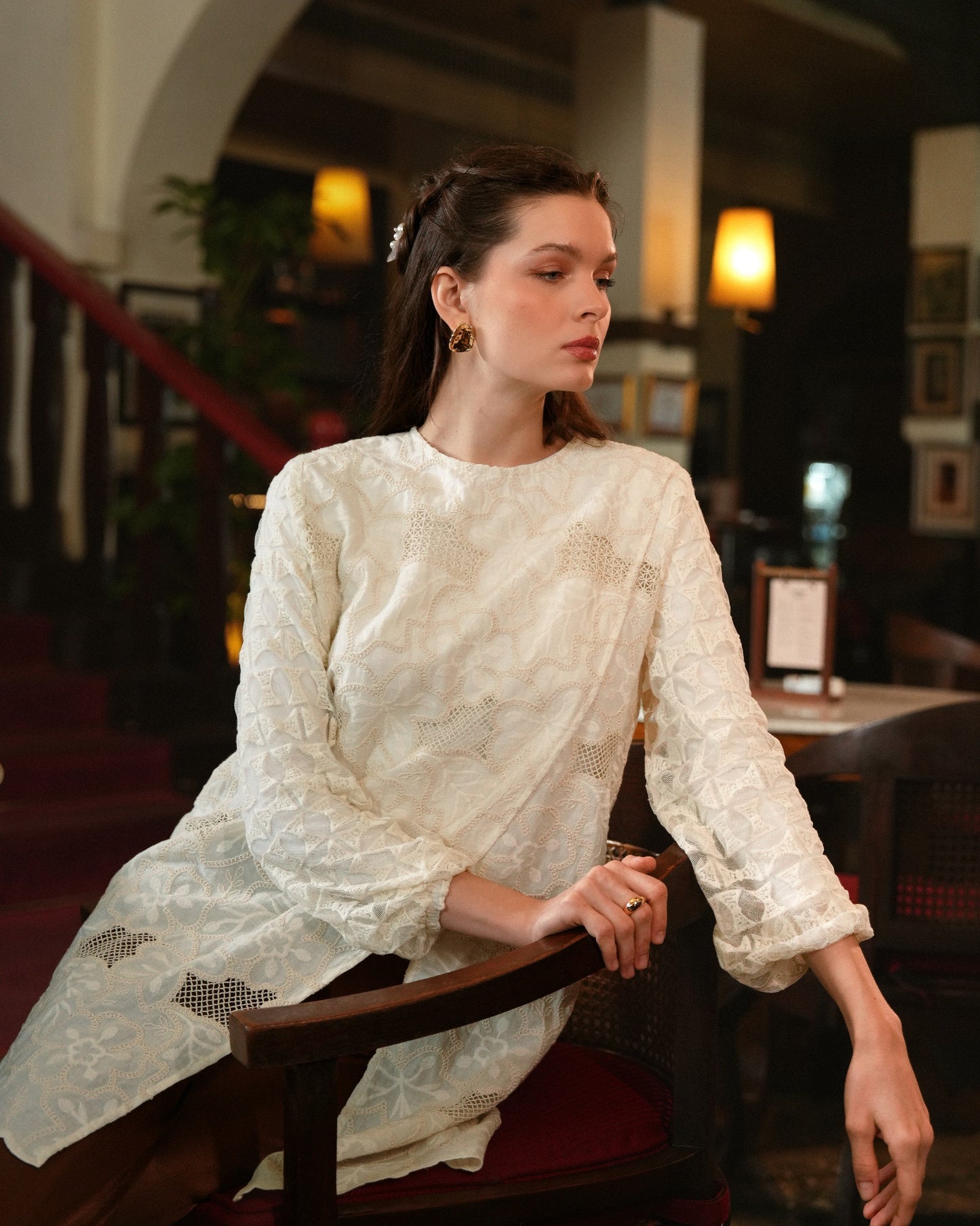 Ivy Tunic Privé