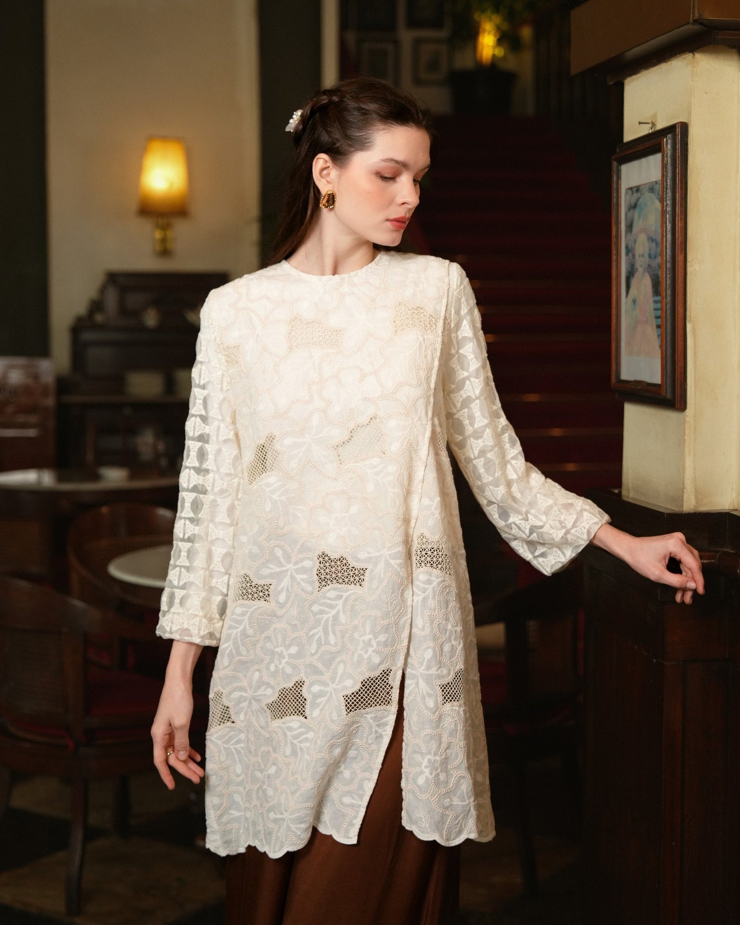 Ivy Tunic Privé
