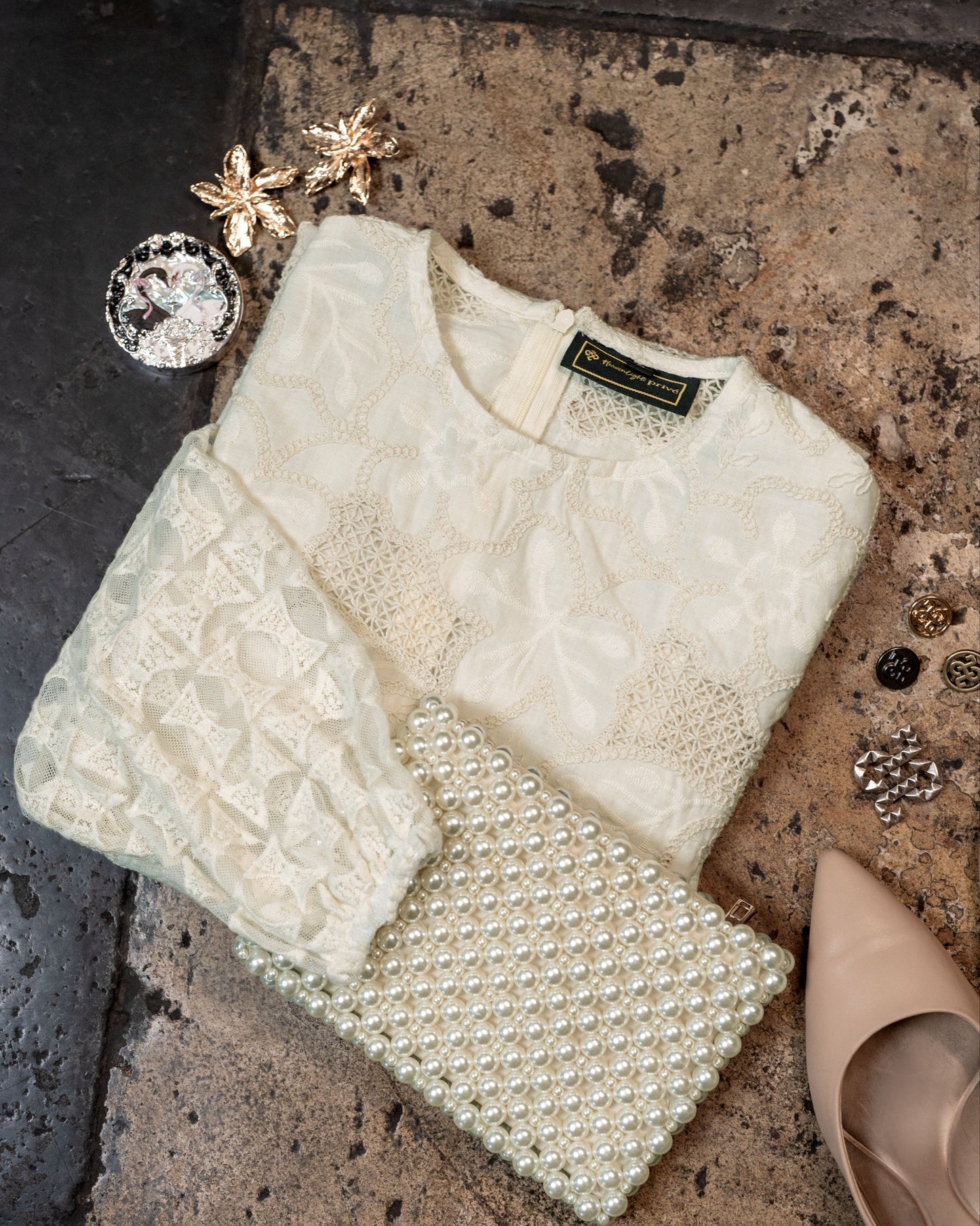 Ivy Tunic Privé