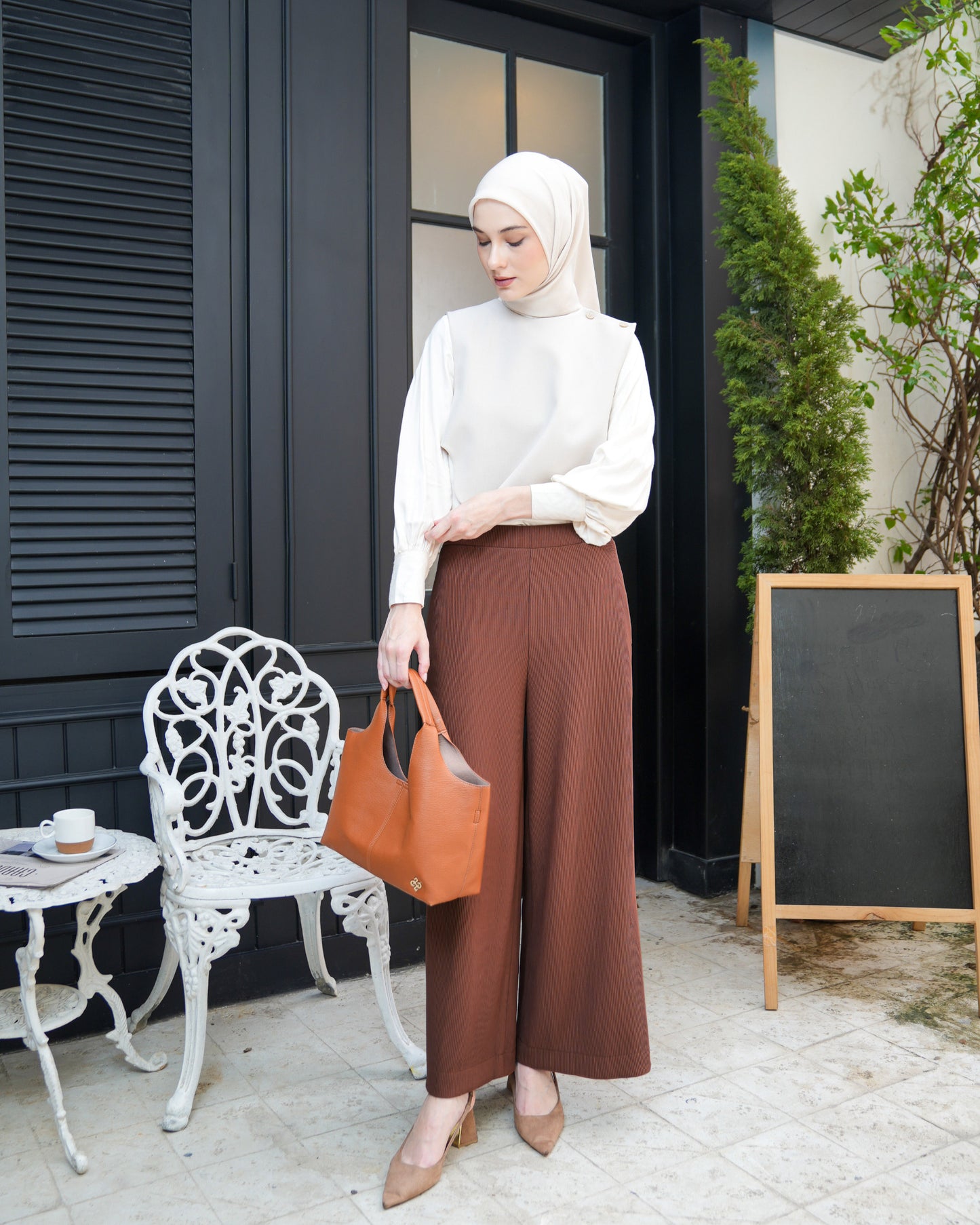 Iyana Culotte