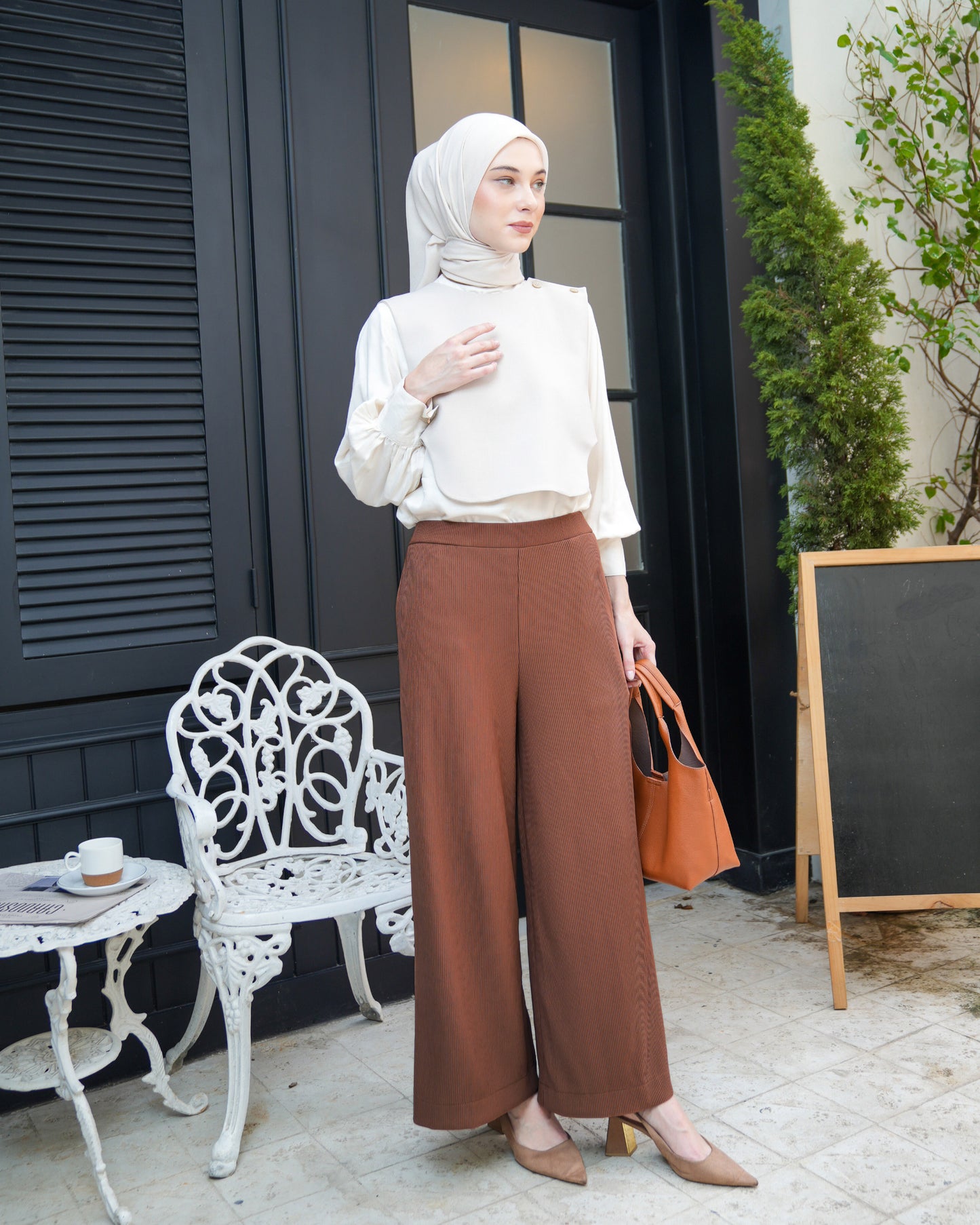 Iyana Culotte