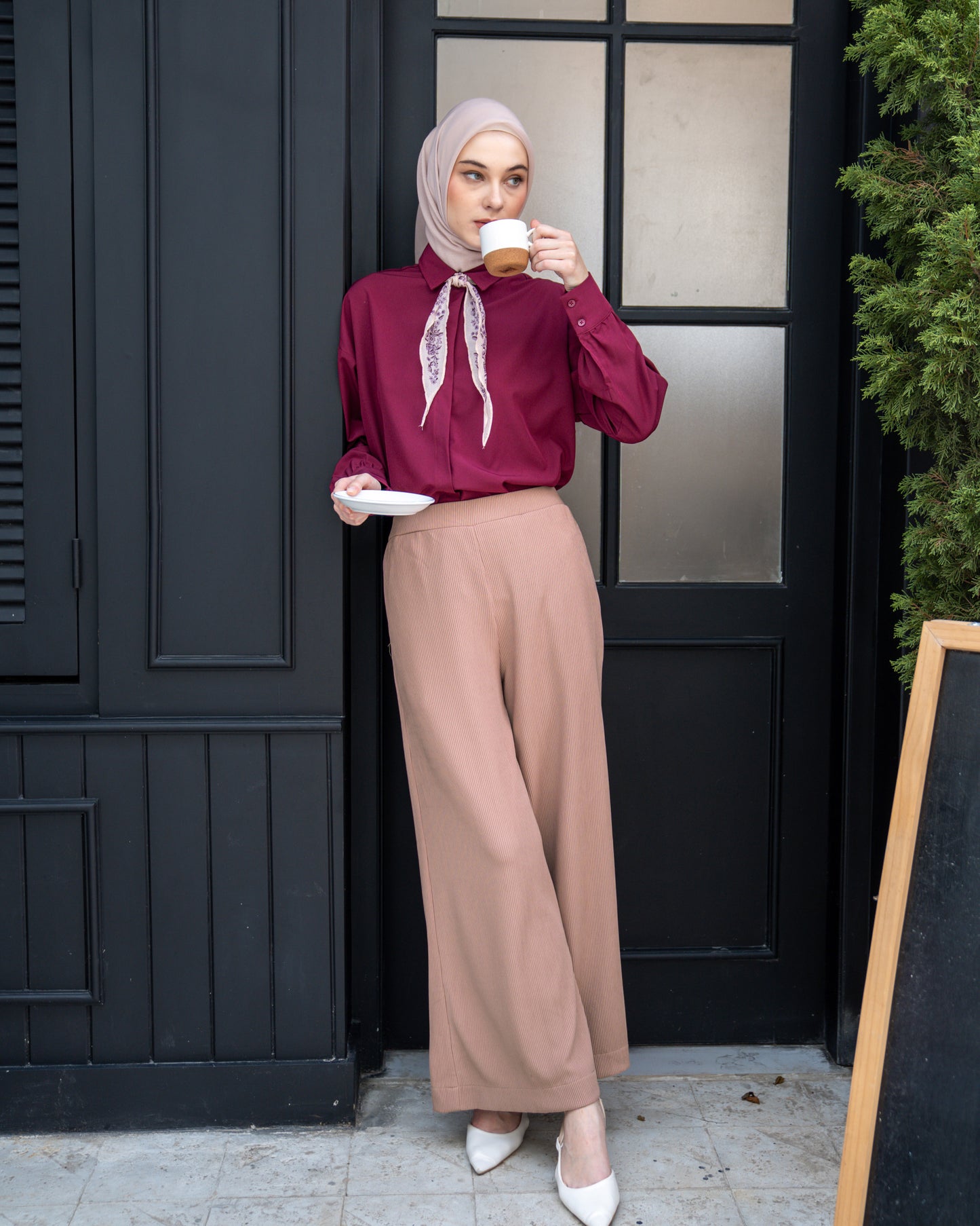 Iyana Culotte