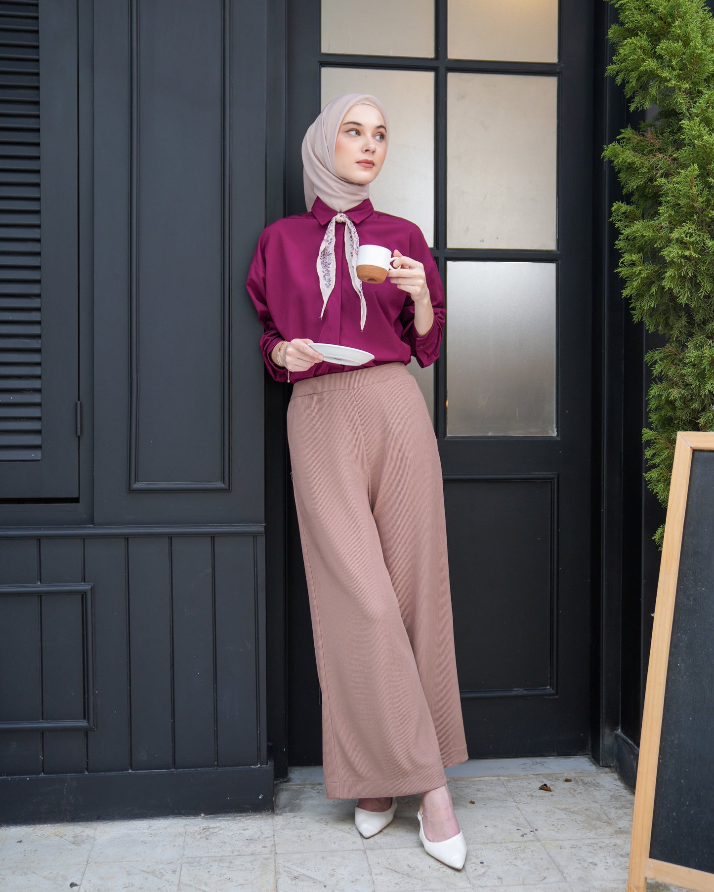 Iyana Culotte