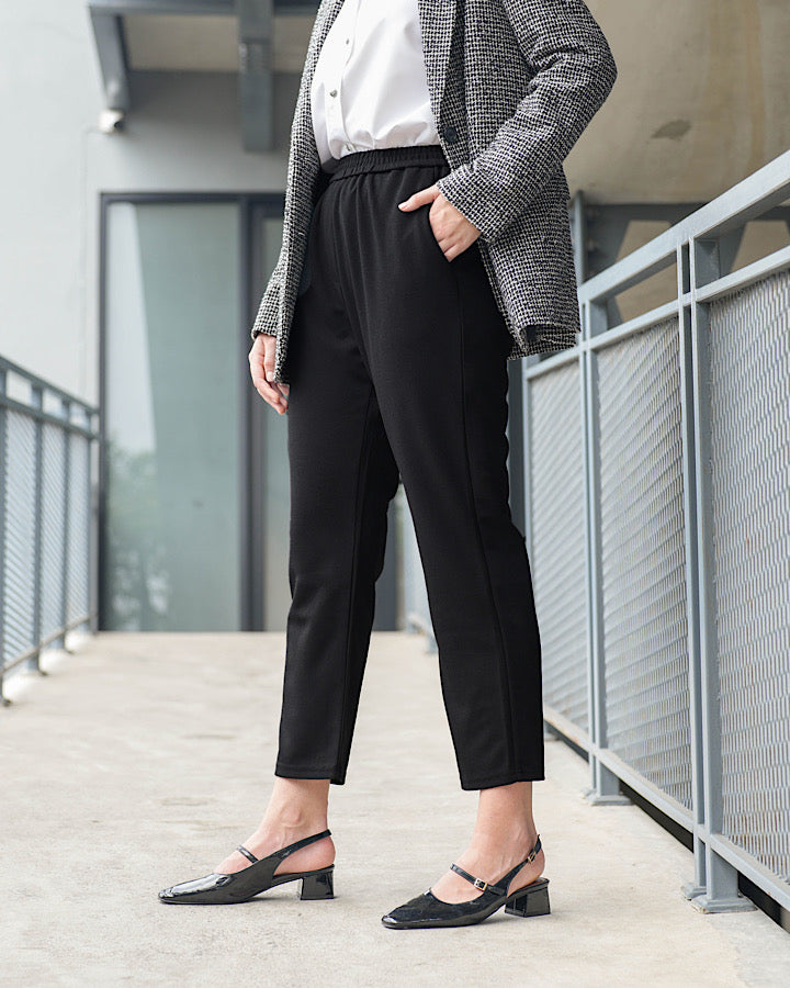 Heaven Lights - Izy Pants - Plain Muslim Women's Work Pants
