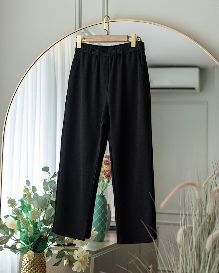 Heaven Lights - Izy Pants - Plain Muslim Women's Work Pants