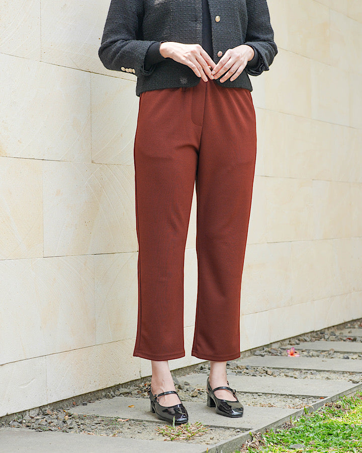Heaven Lights - Izy Pants - Plain Muslim Women's Work Pants